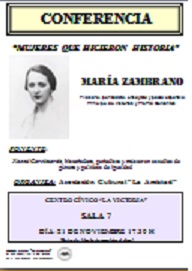 María Zambrano2